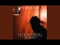 I Found You (the wedding version)