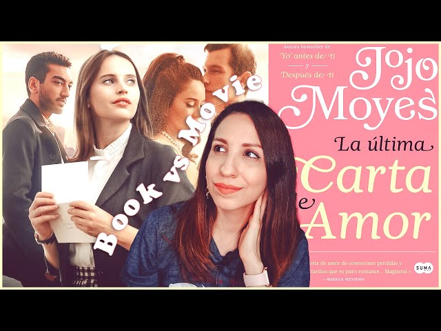 Vídeo relacionado con La última carta de amor (SUMA)