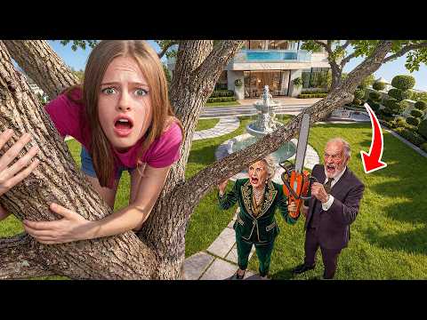 I Sent My Daughter to 10 Extreme Families! | Jordan Matter