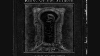 TRIBUTE TO THERGOTHON  -  ASUNDER - Who Rides The Astral Wings