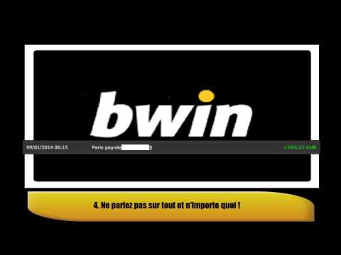 comment gagner bwin