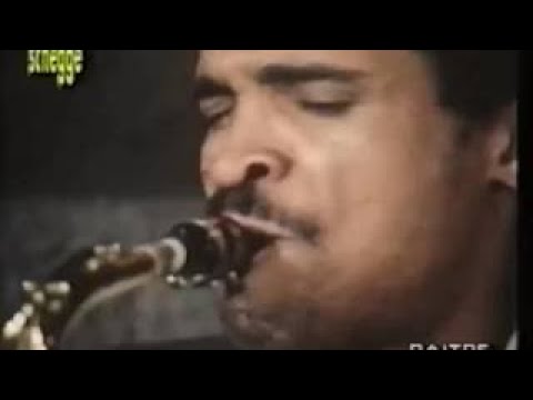 George Coleman Octet Part 2 '' On green dolphin street '' - Music Inn , Rome 1981