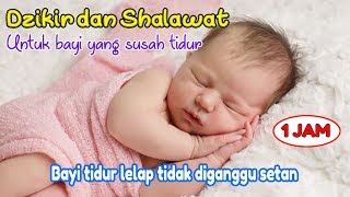 Download lagu Dzikir dan Sholawat untuk bayi susah tidur ❤ Zikir dan shalawat tidurkan anak ♫ Zikir pilihan mp3