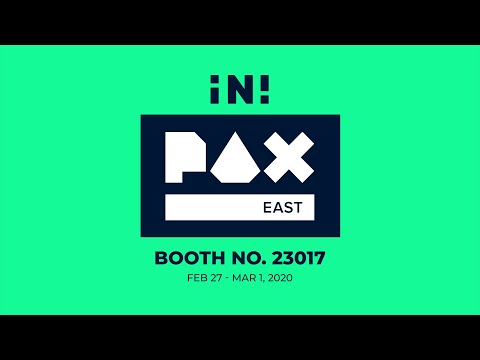 Meet All in! Games at PAX East 2020 de 