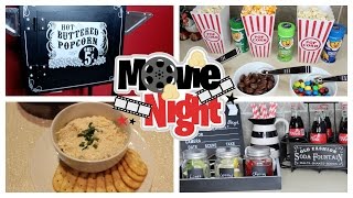 Date Night At Home: Ultimate Movie Night