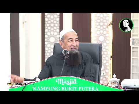 Malu Nak Solat Di Masjid - Ustaz Azhar Idrus