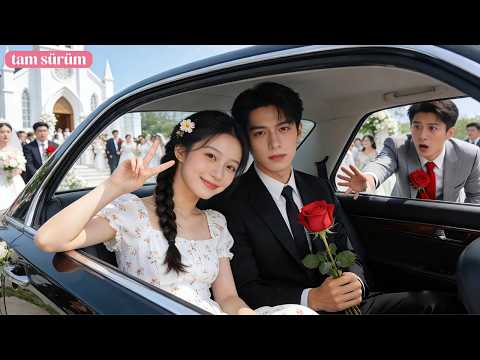 "İşçi" Sandığı Kocasının Kimliği Şok Etti! Meğer O, Şehri Yöneten Gizli Bir Milyarder.