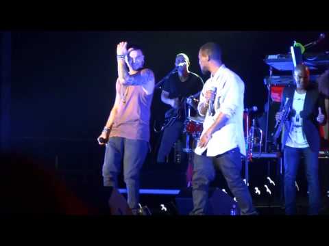 NEW SONG: Swift K.I.D. & Guy Sebastian - Bed Of Clouds (Live @ Hordern Pavilion, Sydney)