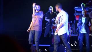NEW SONG: Swift K.I.D. & Guy Sebastian - Bed Of Clouds (Live @ Hordern Pavilion, Sydney)