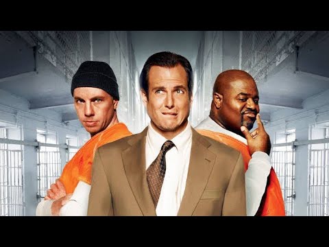 Let's Go to Prison Full Movie Facts And Review |  Dax Shepard | Will Arnett