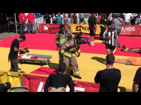 Charlton/Burgess NXG2 Final Firefit Nationals 2012