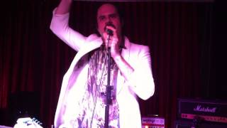 Donny Benet - Treat Yourself @ Petersham Bowling Club (24/1/15)