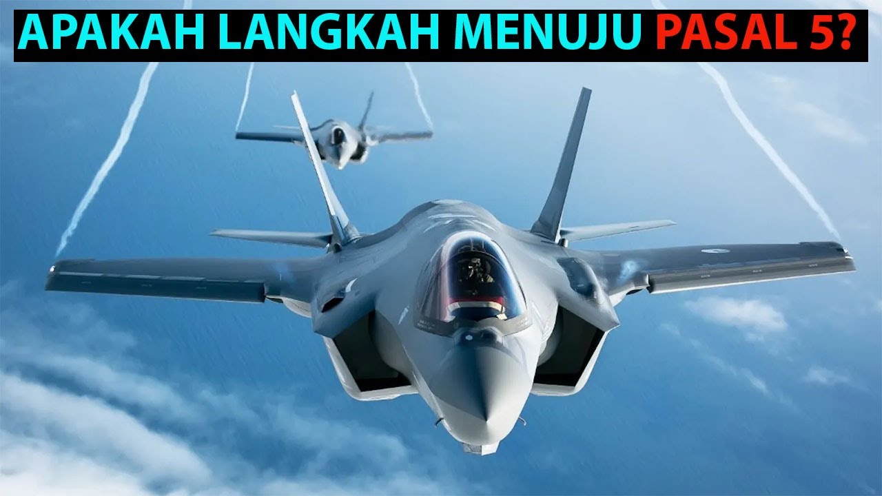 Polandia Kembali Aktifkan Pasal 4 NATO