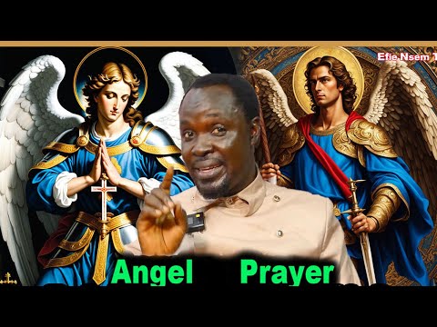 HOW TO COMMUNICATE WITH ANGELS | Prophet Isaac Bonnah Vs Akua Harmony | Spiritual Court on Efie Nsem