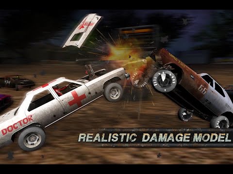 Demolition Derby: Crash Racing - Android Gameplay HD