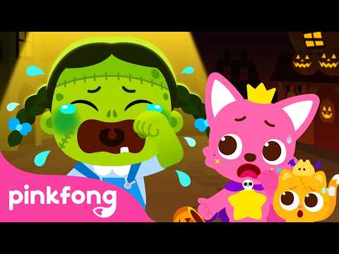 [🎃NEW] 媽媽在哪裡？ | 兒童萬聖節歌曲 | Pinkfong 萬聖節 2026 ([🎃NEW] Where Is My Mama? | Kids' Halloween Songs | Pinkfong Halloween 2026)