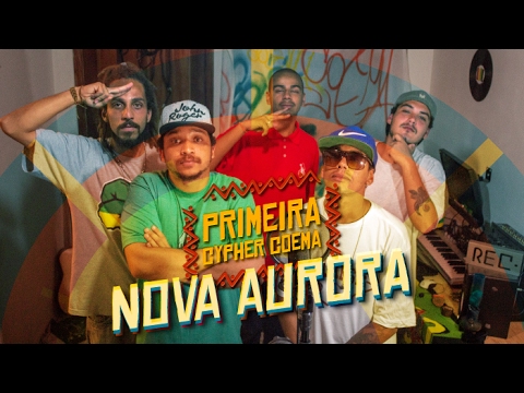 PrimeiraCypherCoema - Nova Aurora (Ton, Caiio Imundos, BlackNinja, Neskera, Detwo)