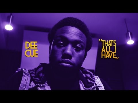 Dee-Cue - Clockin In (In Studio Performance) Erie, PA