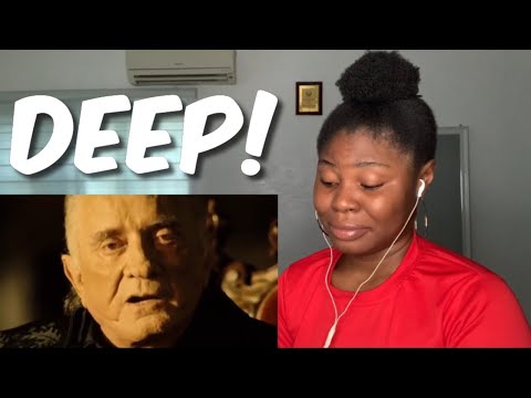 JOHNNY CASH - HURT REACTION | Very Emotional 😭