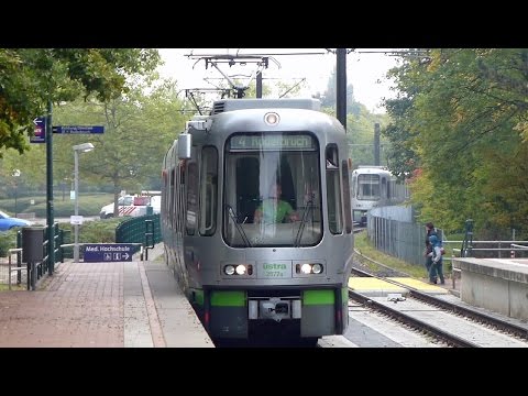 Linie 4 Medizinische Hochschule (Stadtbahn Hannover)