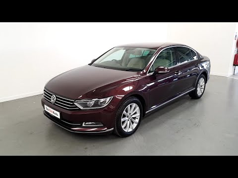 161LH1913 - 2016 Volkswagen Passat HL 2.0 TDI D6F 150HP 4D 24,449