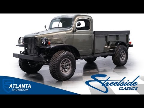 1941 Dodge Power Wagon (CC-2071952) for sale in Lithia Springs, Georgia