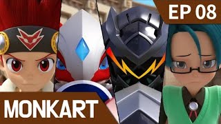 Download lagu Monkart Bahasa Indonesia episode 8 mp3 Download lagu Monkart Bahasa Indonesia episode 8 mp3