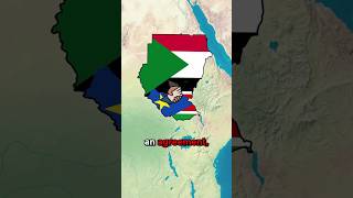 What would happen if Sudan and South Sudan united?