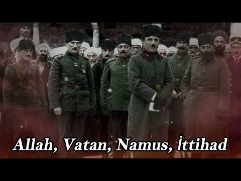 Altaylardan Tunaya (Slowed&Reverb) - Enver Pasa