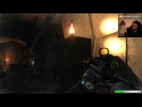 Metro 2033 Redux - Live Playthrough Pt.4