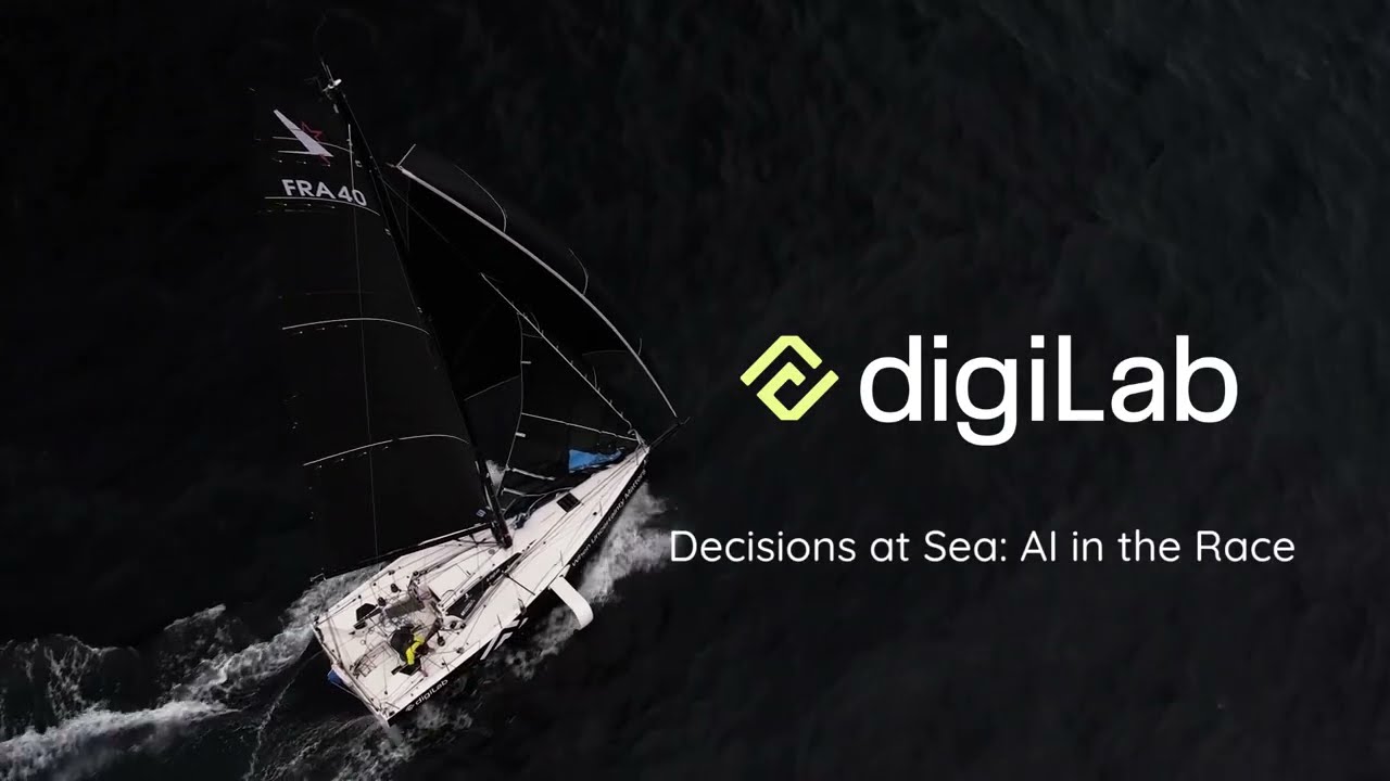 How marginal gains and AI are shaping the future of sailing and shipping
