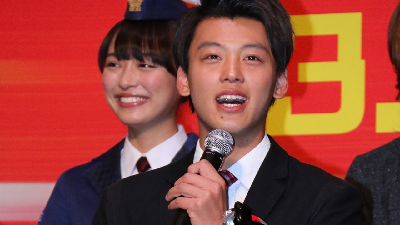 動画 仮面ライダードライブ 竹内涼真 555 半田健人が登場 映画 スーパーヒーロー大戦gp 仮面ライダー3号 完成披露イベント1 Super Hero Taisen Gp Event Maidigitv マイデジｔｖ