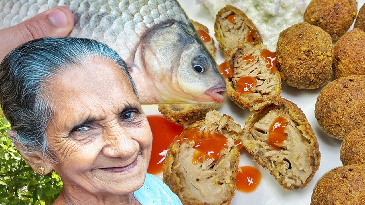 Fish Balls Recipe