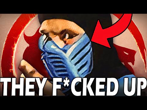 Mortal Kombat just Failed Kompletely...