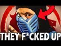 Mortal Kombat Just Failed Kompletely
