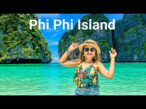 Phi Phi Island Thailand Phuket 🇹🇭🇹🇭🇹🇭