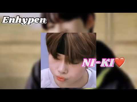 ENHYPEN ~NI-KI Maknae