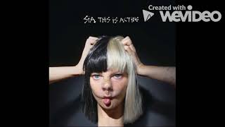Sia - Fist Fighting A Sandstorm (Bonus Track) [Audio]