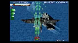 #5【レイストーム】シューティングゲーム初心者が練習する動画【実況】