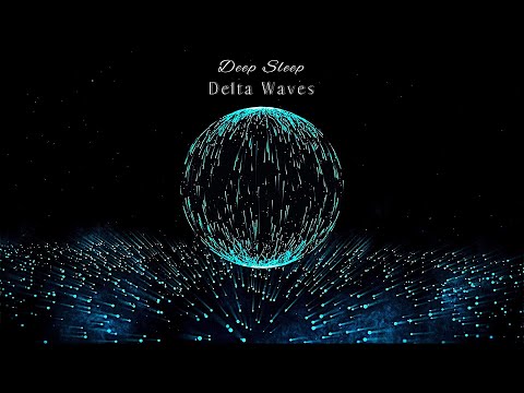 DELTA Waves [2-4 Hz] Sleep HYPNOSIS - Deep SLEEP Relaxing Music, Fall ASLEEP Fast, Let GO Of Stress