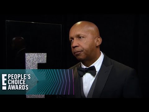 Bryan Stevenson Reflects on Receiving PCA From John Legend | E! People's Choice Awards