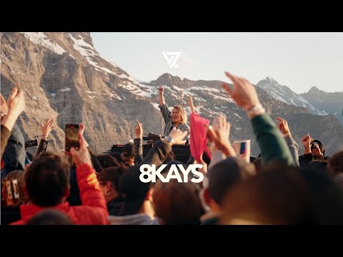 VSNZ pres. 8KAYS - Eigergletscher, Switzerland