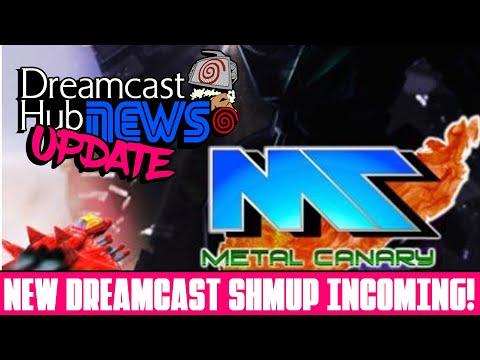 DREAMCAST NEWS UPDATE! (07/18/2021) 3 NEW INDIE GAMES COMING! 2 NEW DREAMCAST BETAS FOUND!