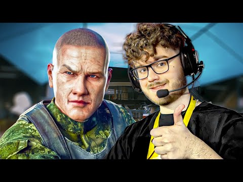 The Most Wholesome Tarkov Raid in 15,000 Hours