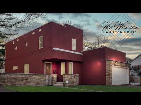 Hamilton Home in Wausau, Wisconsin (Short Term Rental) (AirBnB, VRBO)