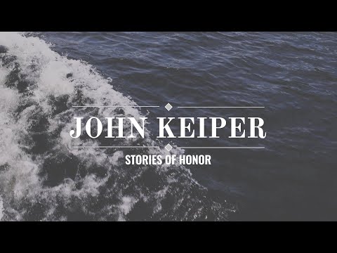 Stories of Honor: How a coin flip turned a young man into a Navy Quartermaster