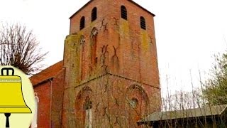 preview picture of video 'Uttum Ostfriesland: Kerkklokken Hervormde kerk'