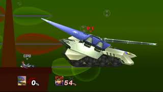 [TAS] 【スマブラ】 ベジータファルコ