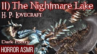 THE NIGHTMARE LAKE [H.P Lovecraft] | WICKED WHISPERS | ASMR ☾