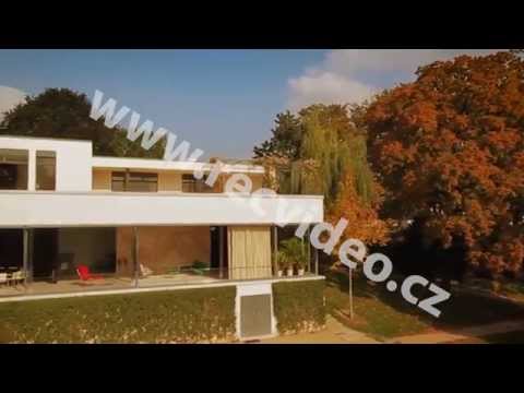 ČR - Brno - Vila Tugendhat